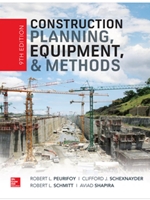 DLP:CMGT 347: CONSTRUCTION PLANNING, EQUIPMENT, AND METHODS