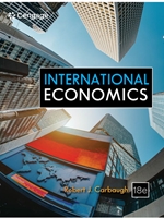 IA:ECON 310: INTERNATIONAL ECONOMICS