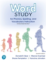 IA:ELEM 341/351: WORD STUDY FOR PHONICS, SPELLING, AND VOCABULARY INSTRUCTIONS