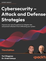 IA:IT 482: CYBERSECURITY : ATTACK AND DEFENSE STRATEGIES