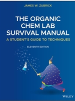 IA:CHEM 361L: ORGANIC CHEM SURVIVAL MANUAL