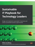 (EBOOK) SUSTAINABLE IT PLAYBOOK FOR TECHNOLOGY LEADERS