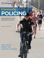 IA:LAJ 332: COMMUNITY POLICING: PARTNERSHIPS FOR PROBLEM SOLVING