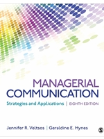 MANAGERIAL COMMUNICATION