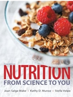 NUTRITION:FROM SCIENCE TO YOU