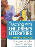 IA: ELEM 321: TEACHING WITH CHILDREN'S LITERATURE: THEORY TO PRACTICE