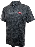 Antigua Patterned Polo