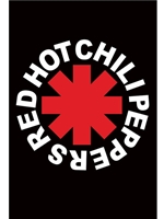 POSTER - RED HOT CHILI PEPPERS