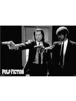 POSTER - PULP FICTION