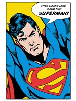 POSTER - SUPERMAN