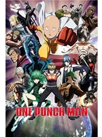 POSTER - ONE PUNCH