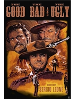 POSTER - THE GOOD, BAD AND UGLY