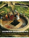 HUMAN GEOGRAPHY:PLACES+REGIONS...-TEXT