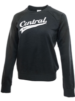 Central Ladies Nike Crew Neck Sweatshirt