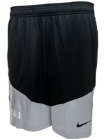Nike Sideline Black Silver Short