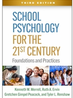 IA:PSY 501: SCHOOL PSYCHOLOGY FOR THE 21ST CENTURY