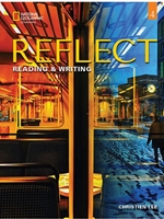 REFLECT READING AND WRITING 4, STUDENT BOOK - TEXT ONLY