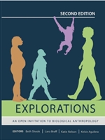 EXPLORATIONS: AN OPEN INVITATION TO BIOLOGICAL ANTHROPOLOGY