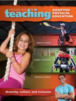 IA:PESH 447: ESSENTIALS OF TEACHING ADAPTED PHYSICAL EDUCATION