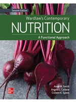 IA:NUTR 101: WARDLAW'S CONTEMPORARY NUTRITION: A FUNCTIONAL APPROACH