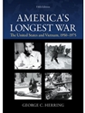 AMERICA'S LONGEST WAR