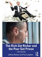 RICH GET RICHER+POOR GET PRISON