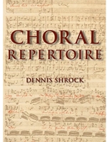 IA:MUS 384: CHORAL REPERTOIRE