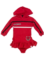 CWU Infant Dress with Bloomers
