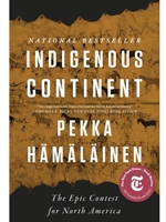 IA:AIS 102: INDIGENOUS CONTINENT: THE EPIC CONTEST FOR NORTH AMERICA