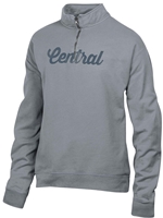 Central 1/4 Zip Sweatshirt
