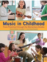 MUSIC IN CHILDHOOD-ENHANCED EDITION