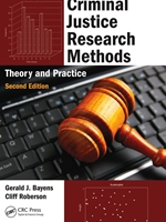 IA:LAJ 400: CRIMINAL JUSTICE RESEARCH METHODS