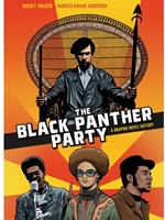 IA:ETS 340: THE BLACK PANTHER PARTY : A GRAPHIC NOVEL HISTORY