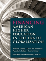 IA:EDHE 581: FINANCING AMERICAN HIGHER EDUCATION IN THE ERA OF GLOBALIZATION