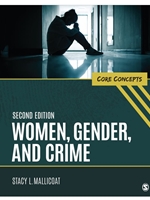 (EBOOK) WOMEN,GENDER+CRIME:CORE CONCEPTS