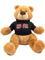 CWU Bruno the Bear