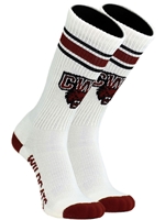 CWU Throwback Socks