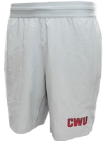 CWU Nike Pewter Gray Shorts