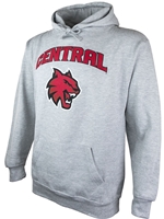 Gray Central Arch Hood