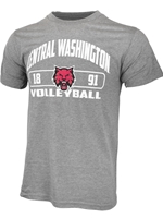 Central Volleyball Tee