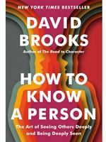 IA:COM 489: HOW TO KNOW A PERSON