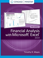 IA:FIN 478: FINANCIAL ANALYSIS WITH MICROSOFT EXCEL