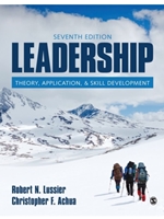 LEADERSHIP : THEORY, APPLICATION, AND SKILL DEVELOPMENT