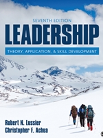 IA:ADMG 573: LEADERSHIP: THEORY, APPLICATION, & SKILL DEVELOPMENT