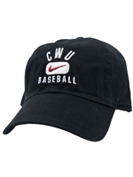 Nike CWU Baseball Campus Cap