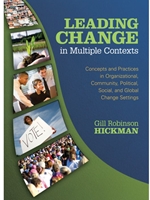 (FREE AT CWU LIBRARIES) LEADING CHANGE IN MULTIPLE CONTEXTS