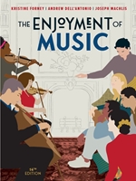 IA:MUS 102: THE ENJOYMENT OF MUSIC