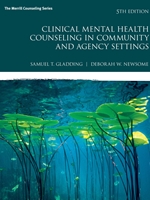 IA:PSY 445: CLINICAL MENTAL HEALTH COUNSELING IN COMMUNITY AND AGENCY SETTINGS