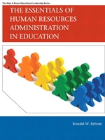 IA:EDAD 579: THE ESSENTIALS OF HUMAN RESOURCES ADMINISTRATION IN EDUCATION