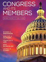 IA:POSC 313: CONGRESS AND ITS MEMBERS